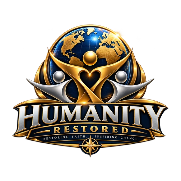 Humanity Restored logo